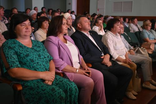 Кайбыч районының медицина хезмәткәрләре һөнәри бәйрәмнәрен билгеләп узды