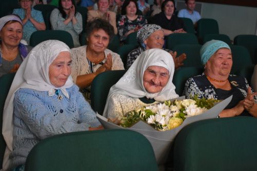 Кайбыч районының медицина хезмәткәрләре һөнәри бәйрәмнәрен билгеләп узды
