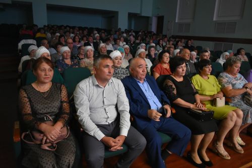 Кайбыч районының медицина хезмәткәрләре һөнәри бәйрәмнәрен билгеләп узды
