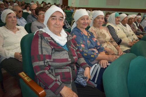 Кайбыч районының медицина хезмәткәрләре һөнәри бәйрәмнәрен билгеләп узды