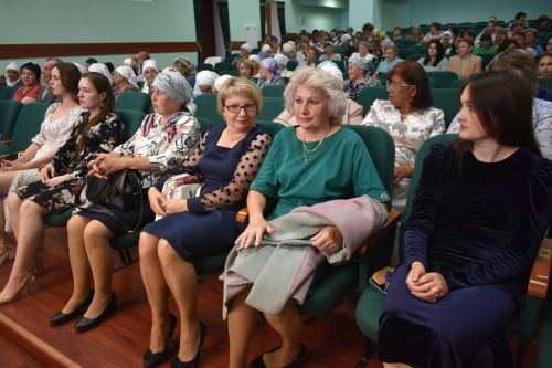 Кайбыч районының медицина хезмәткәрләре һөнәри бәйрәмнәрен билгеләп узды