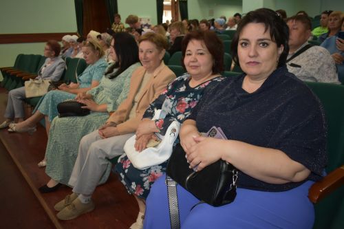 Кайбыч районының медицина хезмәткәрләре һөнәри бәйрәмнәрен билгеләп узды