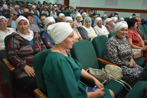 Кайбыч районының медицина хезмәткәрләре һөнәри бәйрәмнәрен билгеләп узды