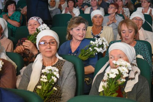 Кайбыч районының медицина хезмәткәрләре һөнәри бәйрәмнәрен билгеләп узды