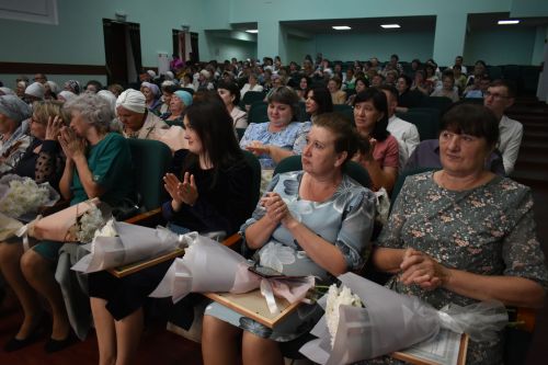 Кайбыч районының медицина хезмәткәрләре һөнәри бәйрәмнәрен билгеләп узды