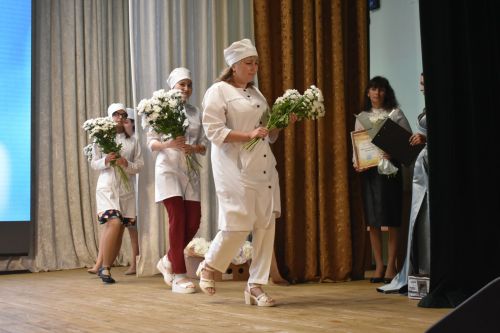 Кайбыч районының медицина хезмәткәрләре һөнәри бәйрәмнәрен билгеләп узды