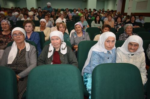 Кайбыч районының медицина хезмәткәрләре һөнәри бәйрәмнәрен билгеләп узды
