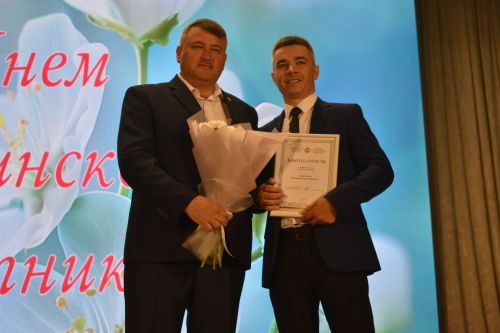 Кайбыч районының медицина хезмәткәрләре һөнәри бәйрәмнәрен билгеләп узды