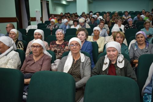 Кайбыч районының медицина хезмәткәрләре һөнәри бәйрәмнәрен билгеләп узды
