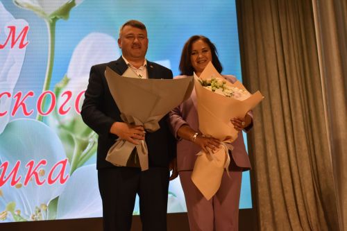 Кайбыч районының медицина хезмәткәрләре һөнәри бәйрәмнәрен билгеләп узды