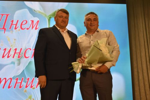 Кайбыч районының медицина хезмәткәрләре һөнәри бәйрәмнәрен билгеләп узды