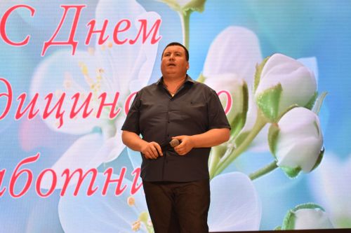 Кайбыч районының медицина хезмәткәрләре һөнәри бәйрәмнәрен билгеләп узды