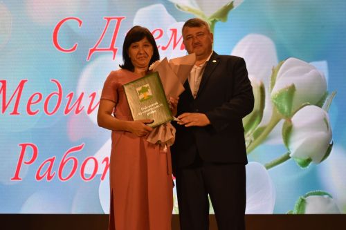 Кайбыч районының медицина хезмәткәрләре һөнәри бәйрәмнәрен билгеләп узды