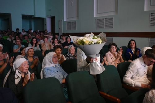 Кайбыч районының медицина хезмәткәрләре һөнәри бәйрәмнәрен билгеләп узды