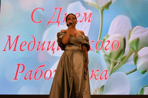 Кайбыч районының медицина хезмәткәрләре һөнәри бәйрәмнәрен билгеләп узды