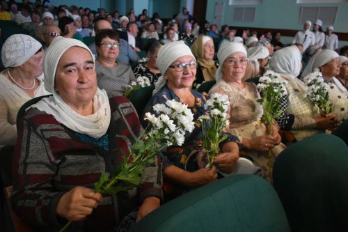 Кайбыч районының медицина хезмәткәрләре һөнәри бәйрәмнәрен билгеләп узды