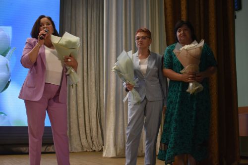 Кайбыч районының медицина хезмәткәрләре һөнәри бәйрәмнәрен билгеләп узды