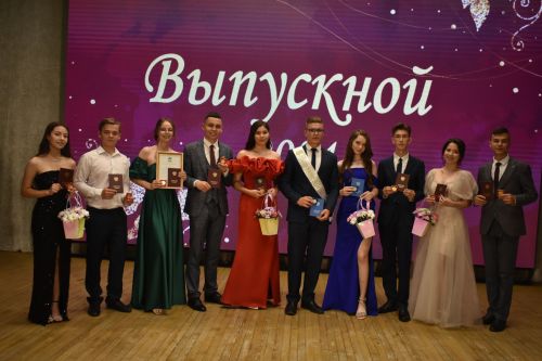 В Кайбицком районе состоялся единый выпускной