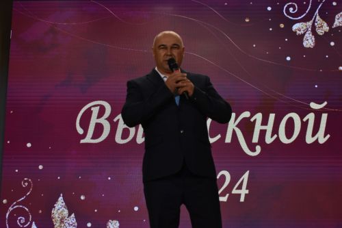 В Кайбицком районе состоялся единый выпускной