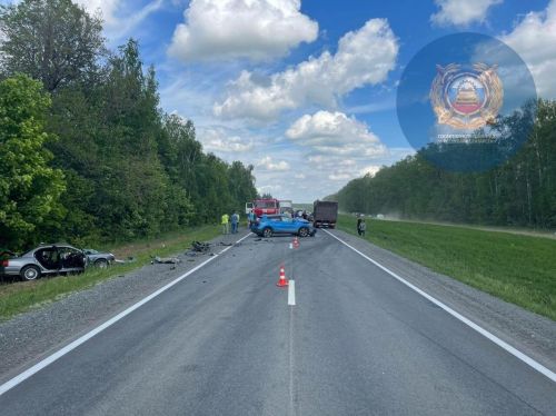 Четыре человека, в том числе ребенок, пострадали в ДТП под Казанью