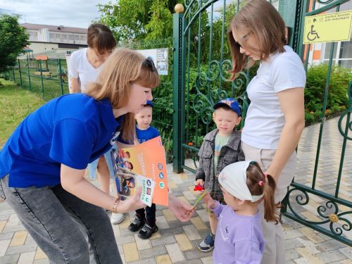 В Кайбицком районе прошла акция «Ребенок — главный пассажир!»