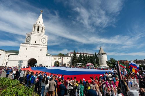 Жителей Татарстана в июне ждет короткая рабочая неделя