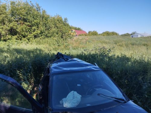 В Кайбицком районе произошло смертельное ДТП