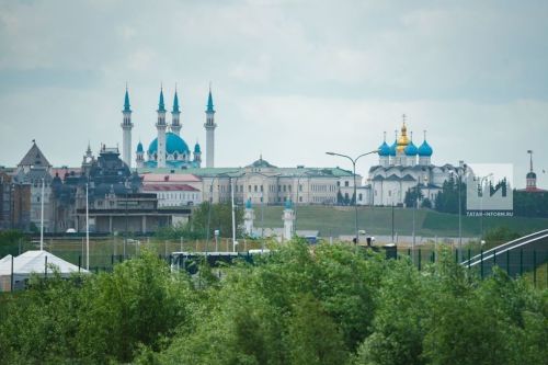 Архитектор из Казани рассказал Мишустину про проект в Татарстане