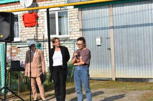 Борындыкта хәрби операция зонасында һәлак булган Рамил Тимершин яшәгән йортка мемориаль такта куелды