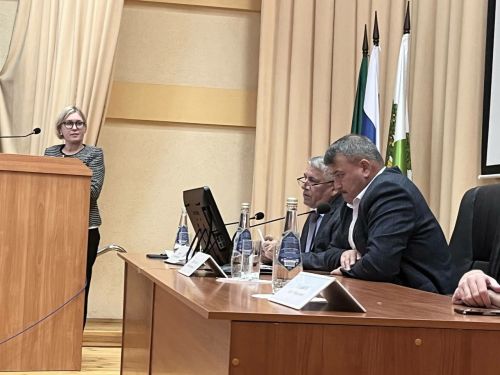 В Кайбицах прошло заседание по итогам проверки рабочей группы Правительственной комиссии по профилактике правонарушений