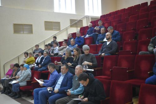 На бизнес-встрече в Кайбицах обсудили вопросы господдержки предпринимателей