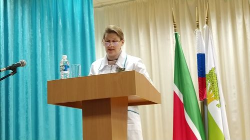 В Надеждинском поселении состоялся первый в районе сход граждан