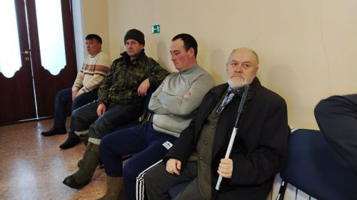 В Надеждинском поселении состоялся первый в районе сход граждан