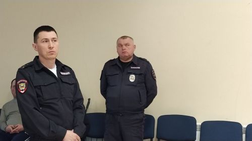 В Надеждинском поселении состоялся первый в районе сход граждан