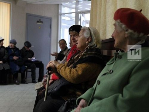 Страховые пенсии более миллиона татарстанских пенсионеров  проиндексированы на 7,3%