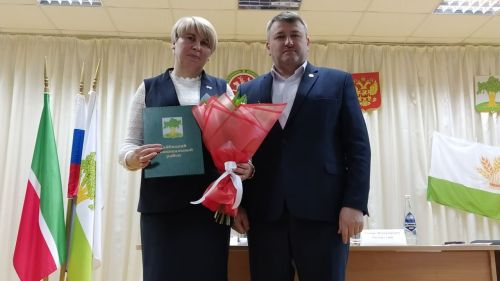 В Надеждинском поселении состоялся первый в районе сход граждан