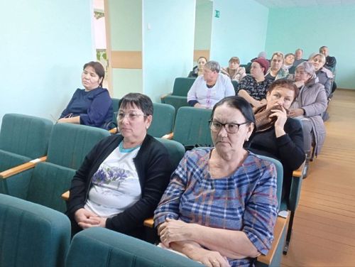 В Федоровском сельском поселении прошел сход граждан