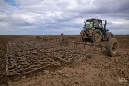 Фермера из Актанышского района наказали за использование агрохимикатов