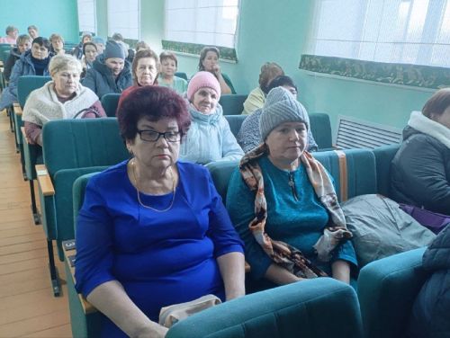 В Федоровском сельском поселении прошел сход граждан