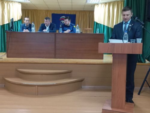 В Федоровском сельском поселении прошел сход граждан