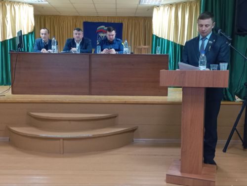 В Федоровском сельском поселении прошел сход граждан