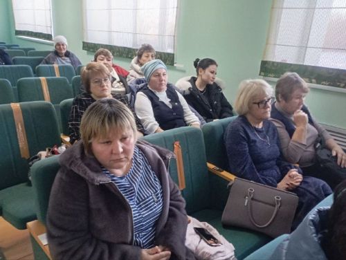 В Федоровском сельском поселении прошел сход граждан