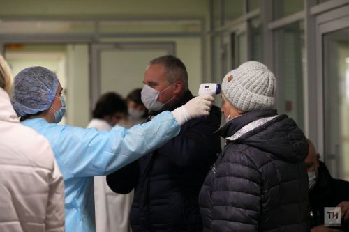 Минздрав: показатели гриппа и ОРВИ в России ниже эпидемического порога