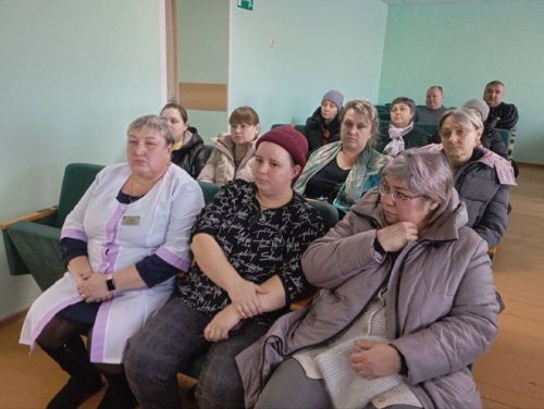 В Федоровском сельском поселении прошел сход граждан