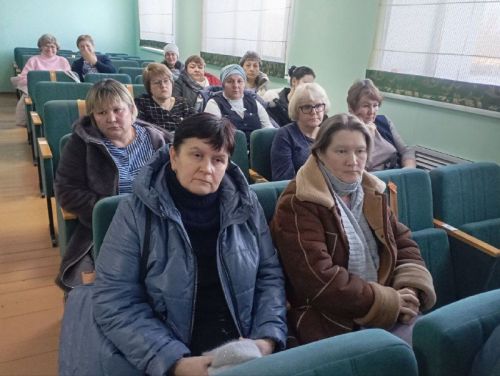 В Федоровском сельском поселении прошел сход граждан