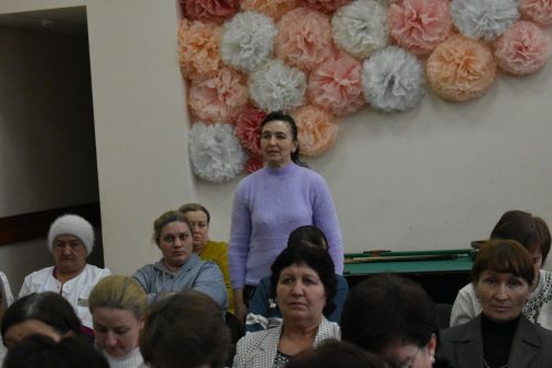 В Багаеве прошел сход граждан