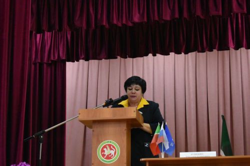 В Багаеве прошел сход граждан