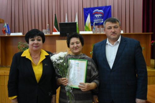 В Багаеве прошел сход граждан