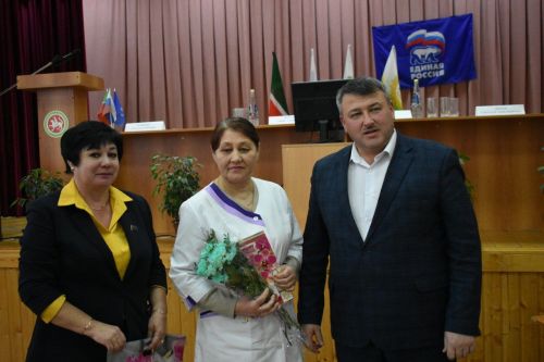 В Багаеве прошел сход граждан