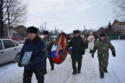 “Кайбычның батыр улы безнең күңелләрдә мәңге Герой булып калачак!”